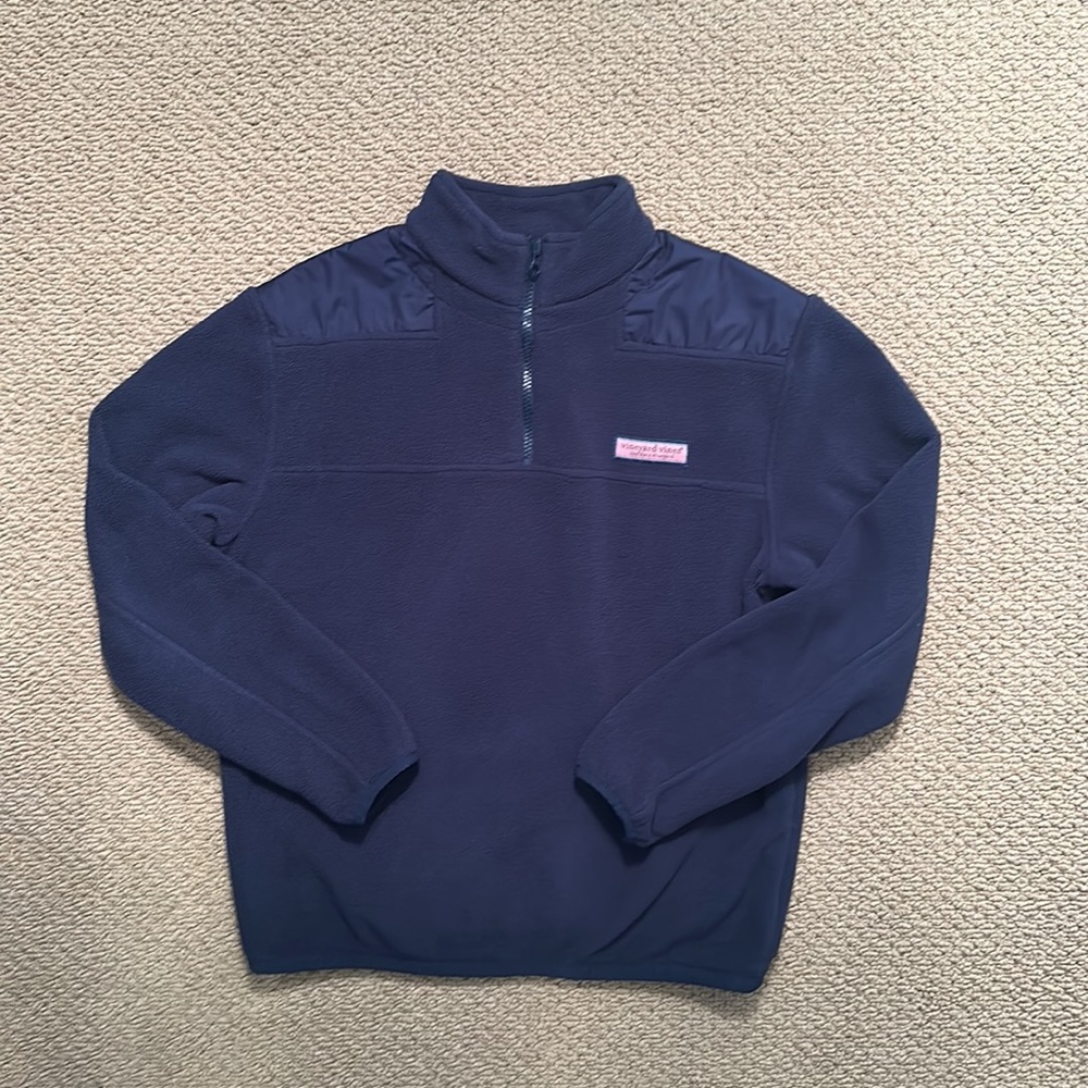 EUC Vineyard Vines Pullover